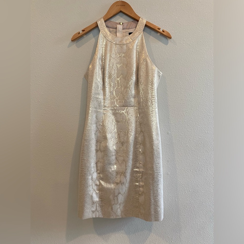 Banana Republic Vintage Monogram Dress